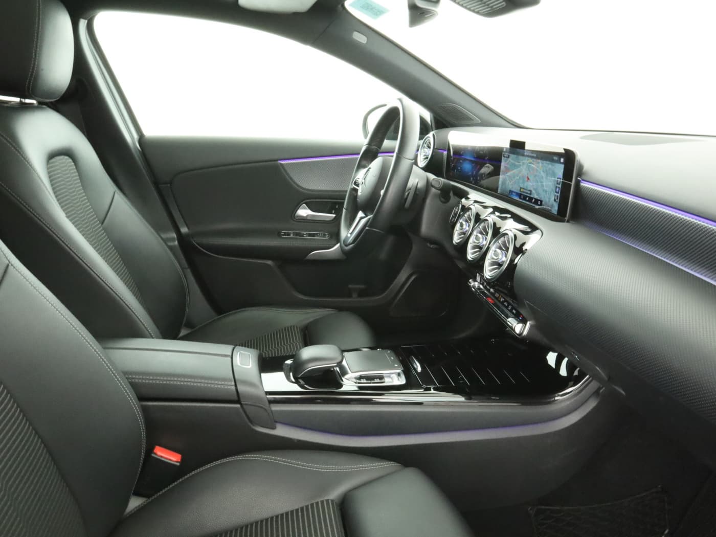 Mercedes-Benz A 250 Bild 17