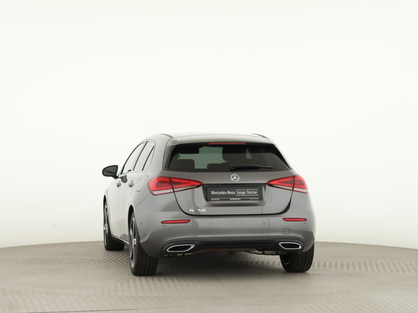 Mercedes-Benz A 250 Bild 4