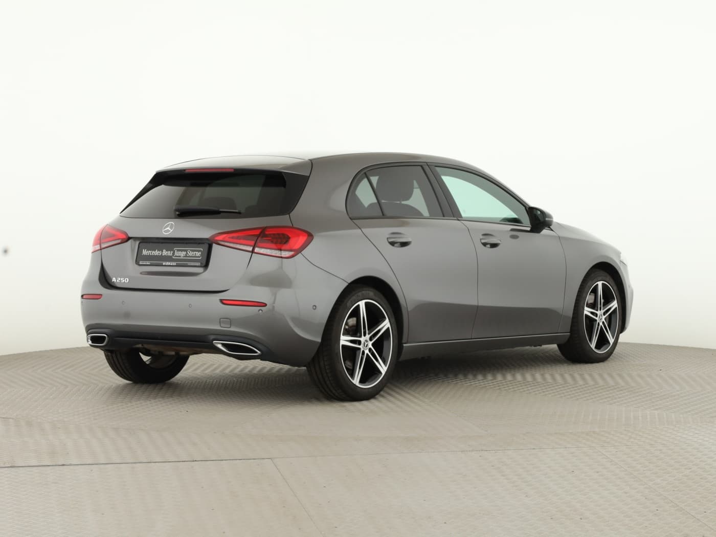 Mercedes-Benz A 250 Bild 6