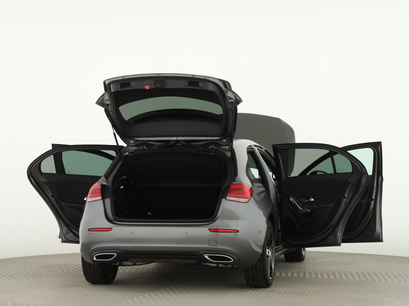 Mercedes-Benz A 250 Bild 9