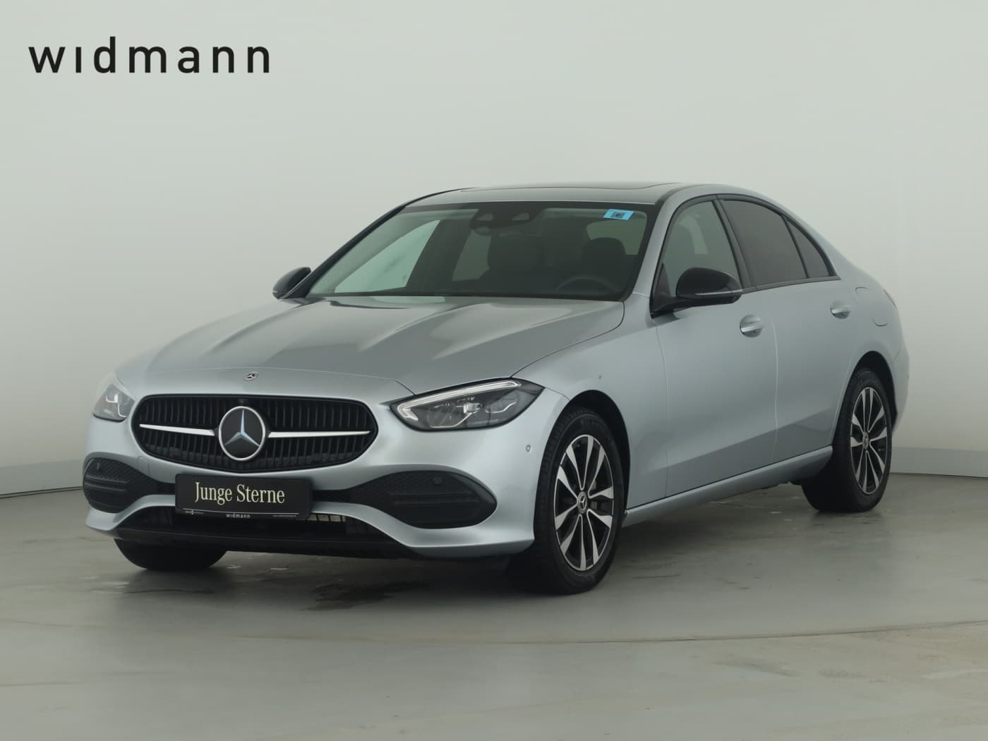 Mercedes-Benz C 300 e