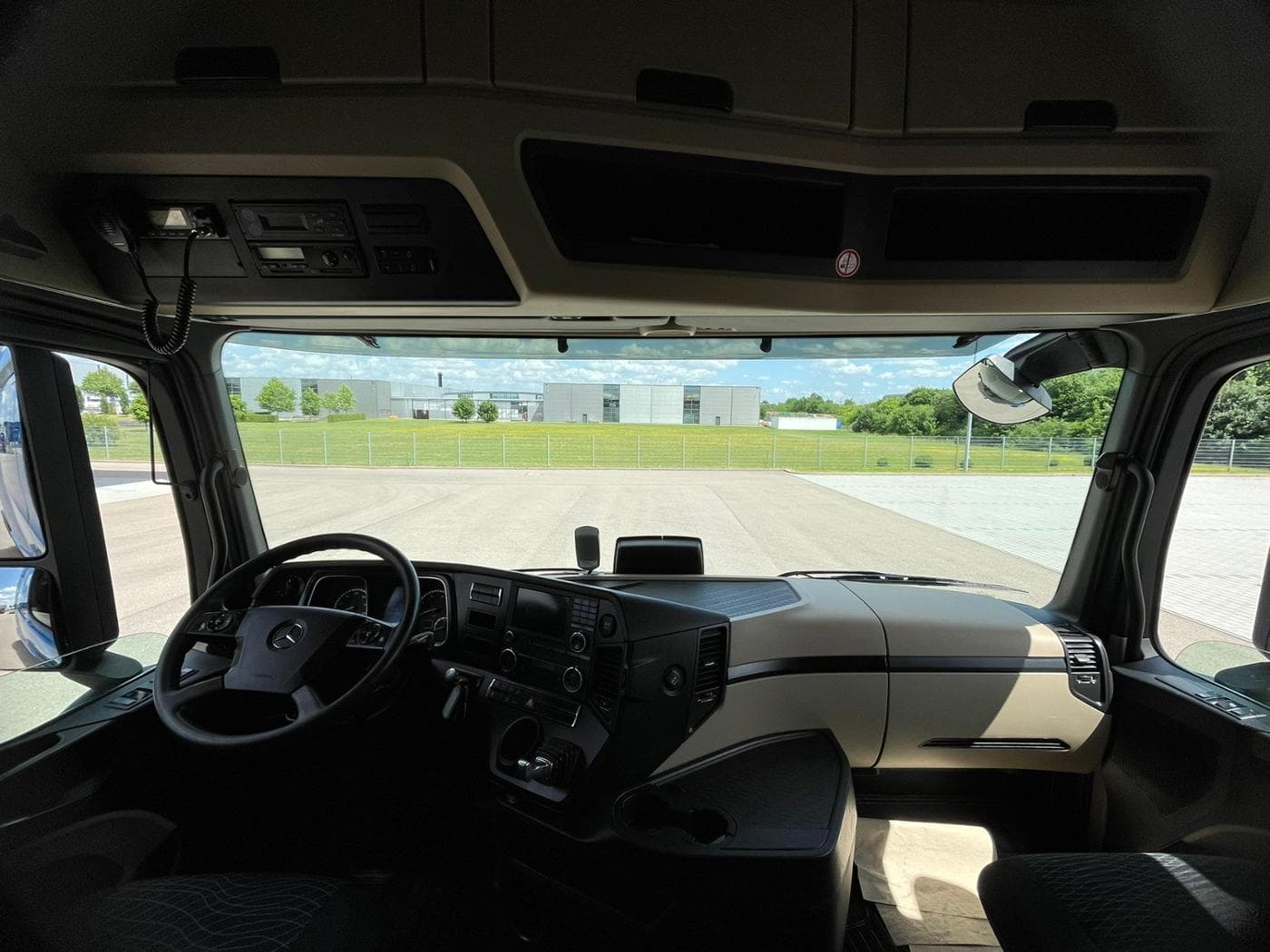 Mercedes-Benz Actros 1848 LS Bild 15