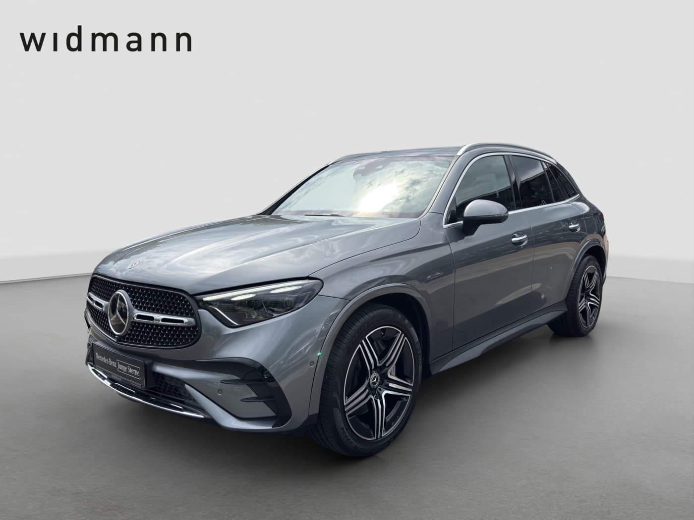 Mercedes-Benz GLC 220 d 4M