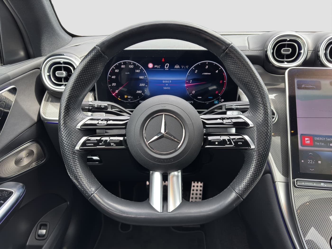 Mercedes-Benz GLC 220 d 4M Bild 10