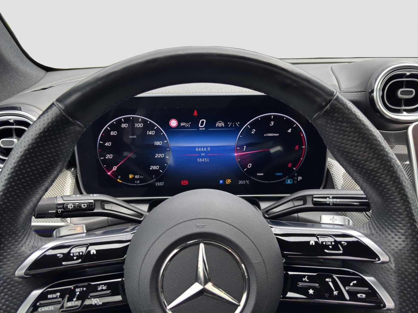 Mercedes-Benz GLC 220 d 4M Bild 11