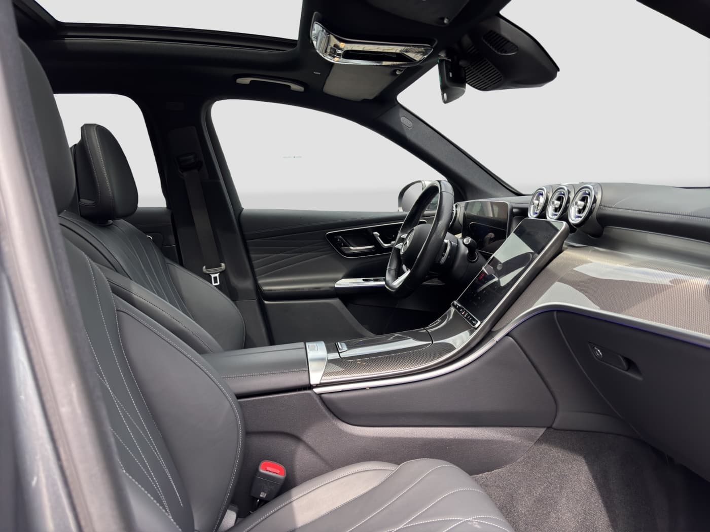 Mercedes-Benz GLC 220 d 4M Bild 15