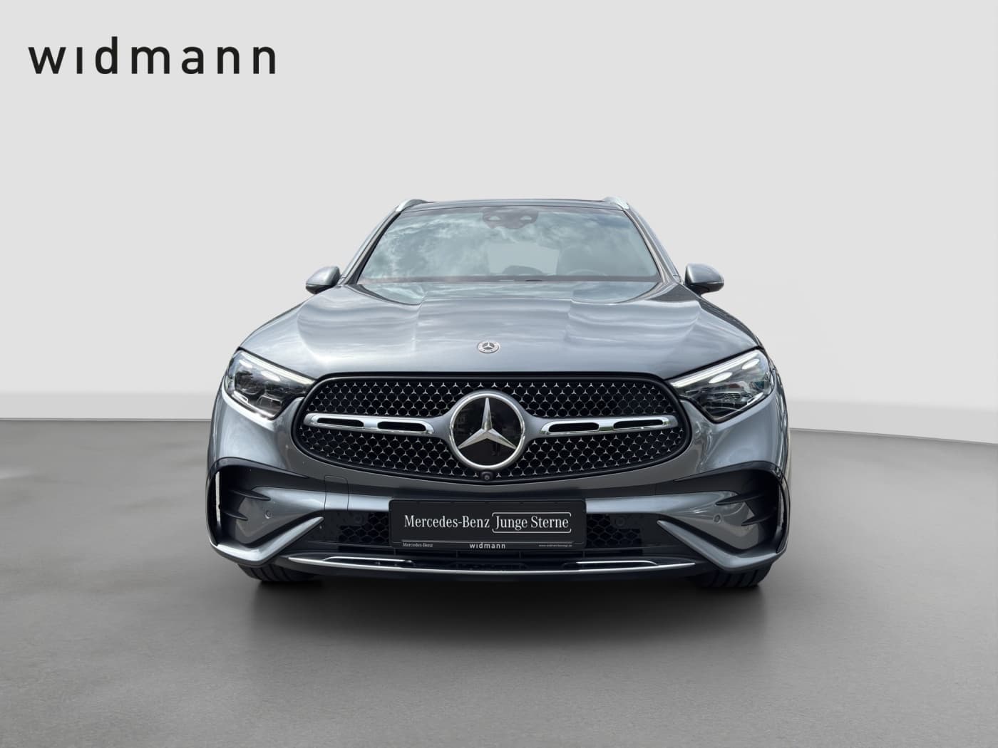 Mercedes-Benz GLC 220 d 4M Bild 2
