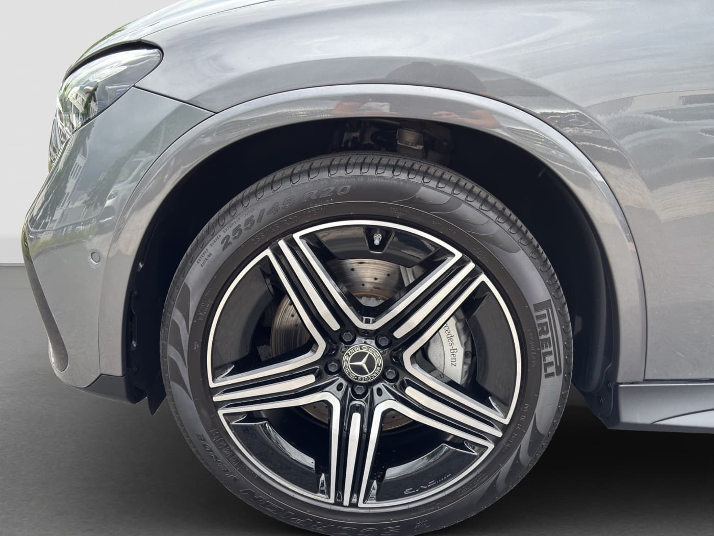 Mercedes-Benz GLC 220 d 4M Bild 20