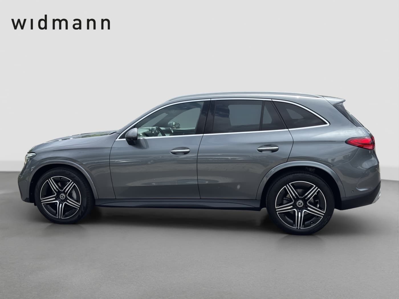Mercedes-Benz GLC 220 d 4M Bild 5