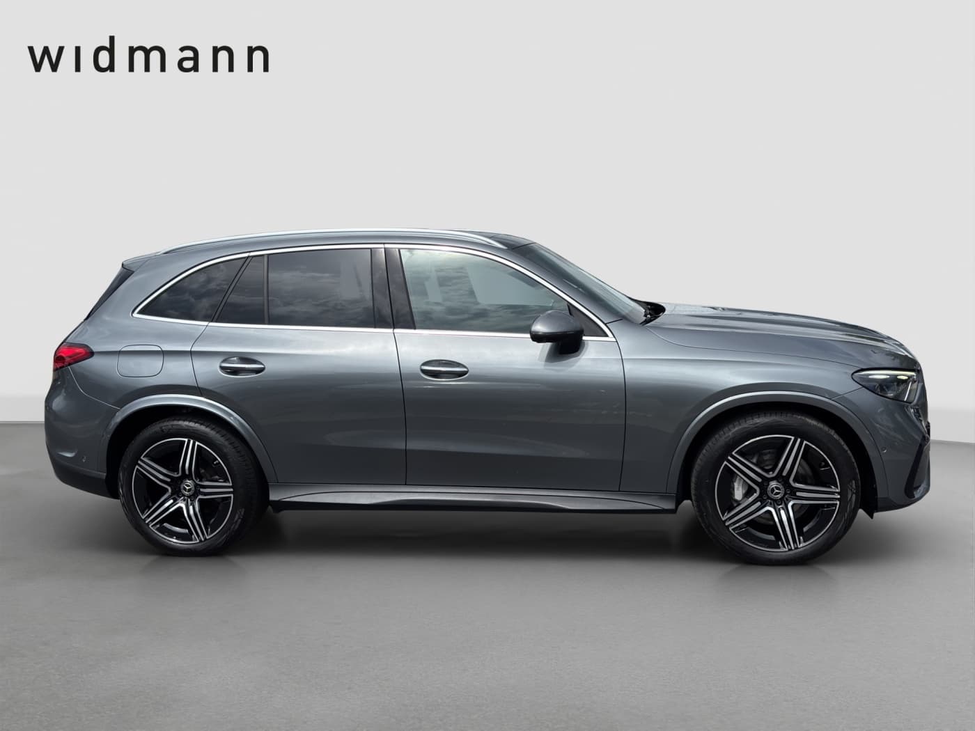 Mercedes-Benz GLC 220 d 4M Bild 6
