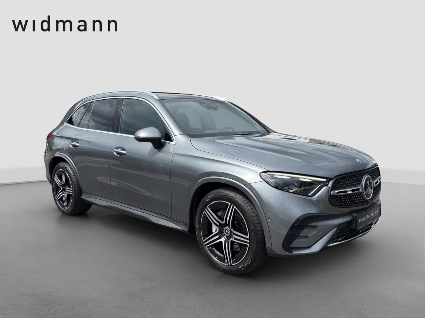 Mercedes-Benz GLC 220 d 4M Bild 7