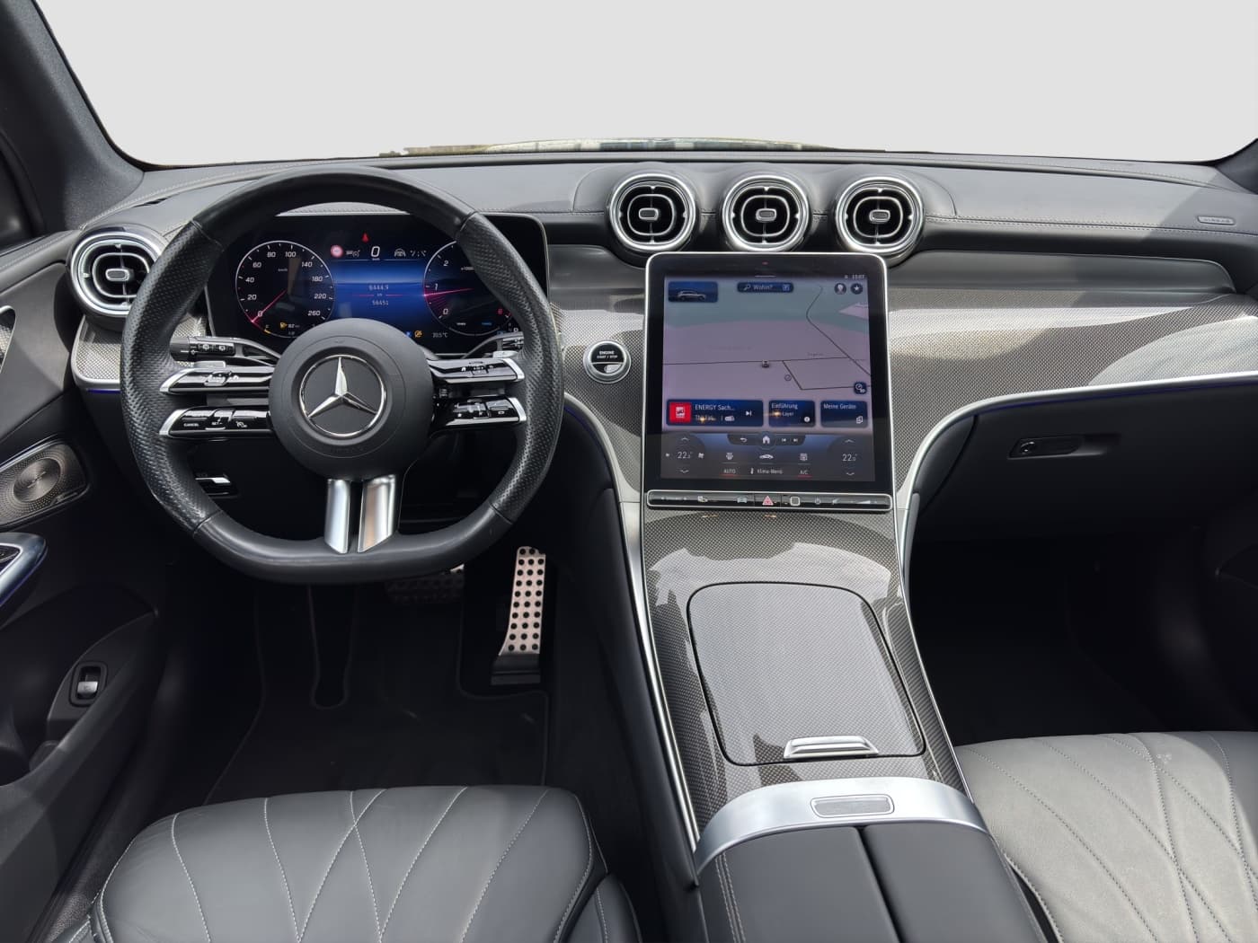 Mercedes-Benz GLC 220 d 4M Bild 9
