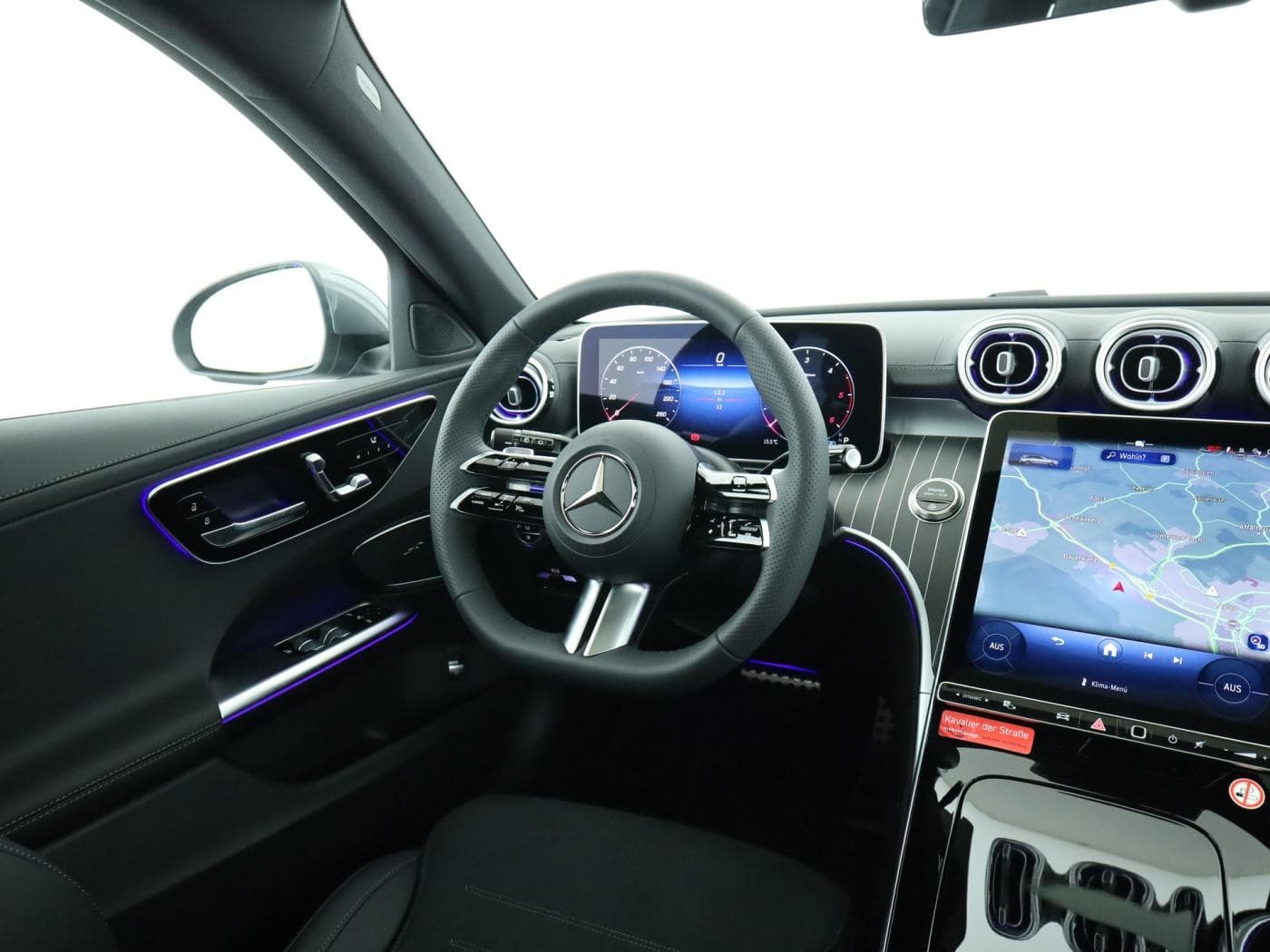 Mercedes-Benz C 220 d T-Modell Bild 10