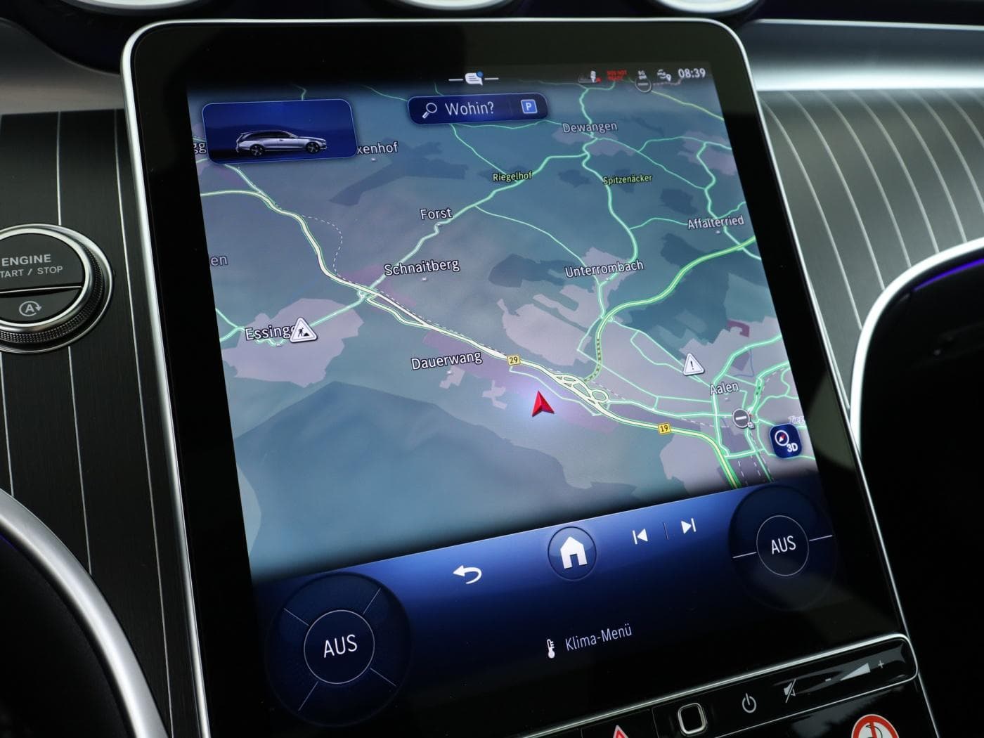 Mercedes-Benz C 220 d T-Modell Bild 13