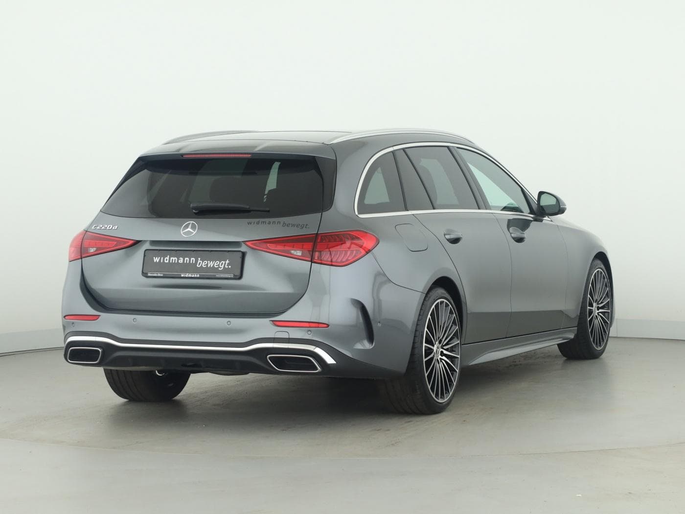 Mercedes-Benz C 220 d T-Modell Bild 2