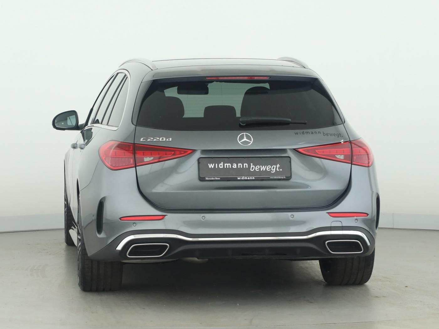 Mercedes-Benz C 220 d T-Modell Bild 4