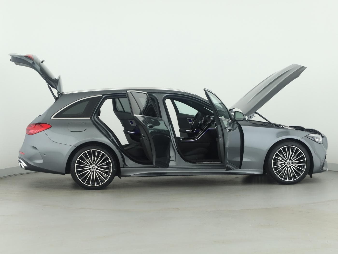 Mercedes-Benz C 220 d T-Modell Bild 8