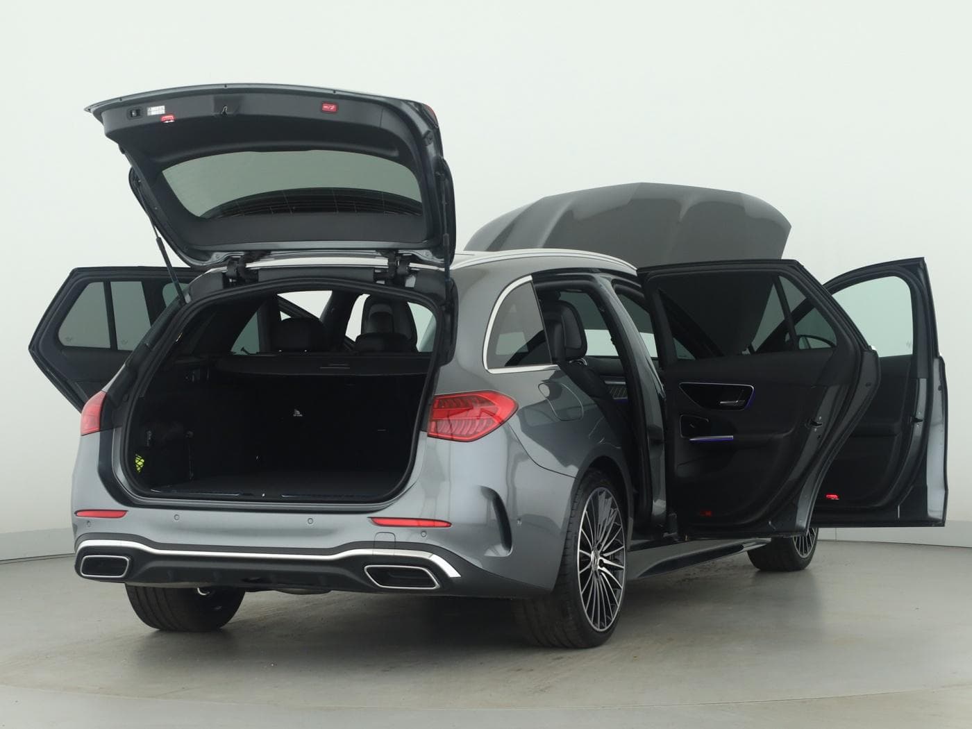 Mercedes-Benz C 220 d T-Modell Bild 9