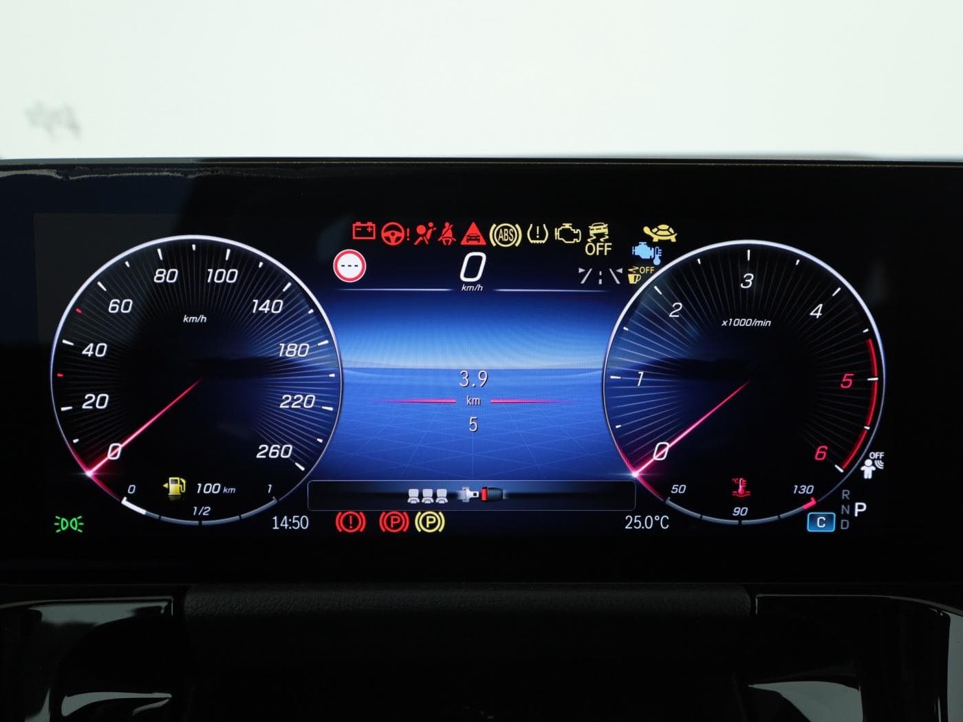 Mercedes-Benz B 220 d Bild 12