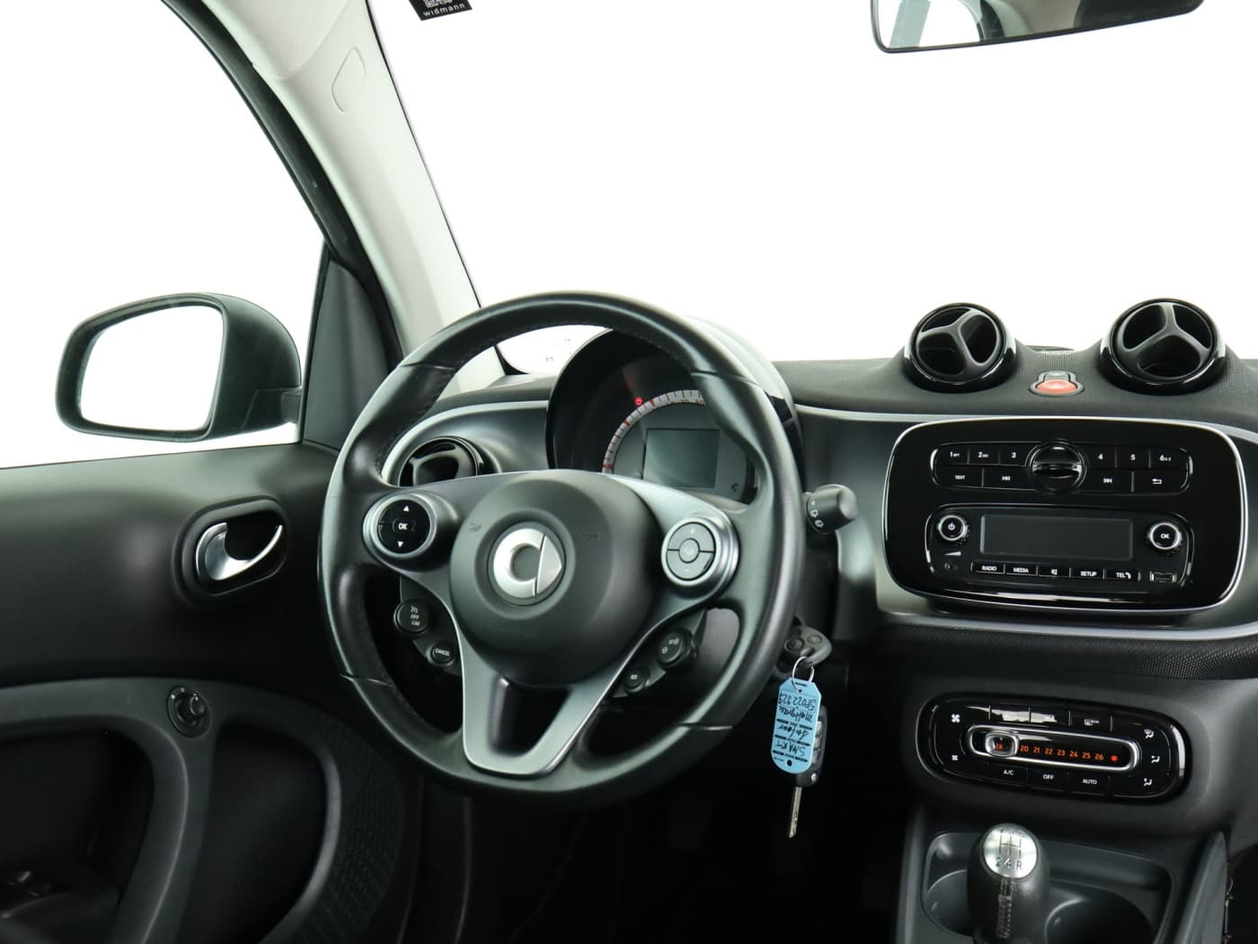 Smart fortwo 66 kW turbo Bild 10