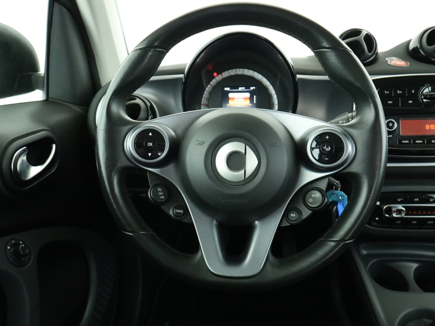 Smart fortwo 66 kW turbo Bild 11