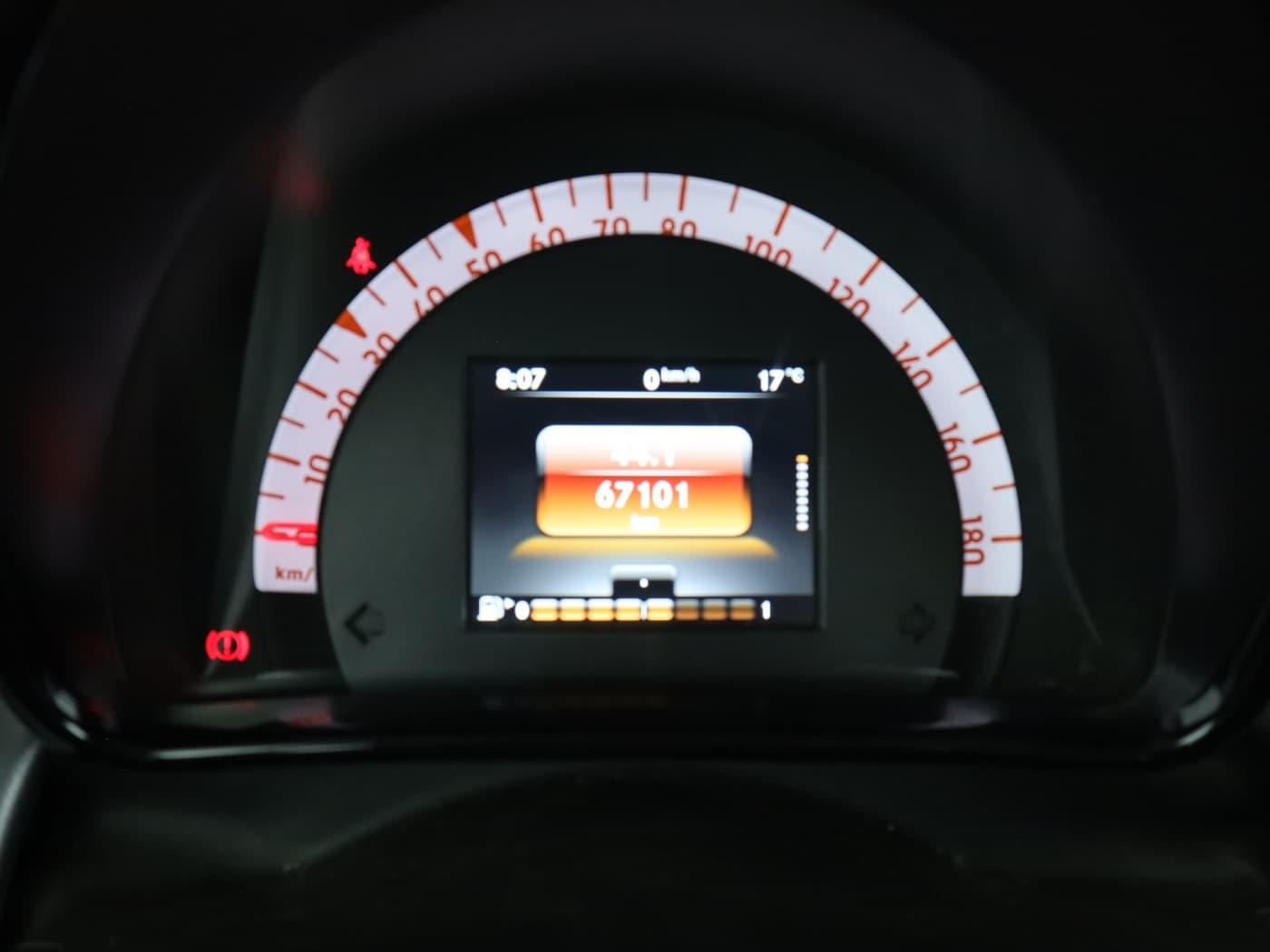 Smart fortwo 66 kW turbo Bild 12