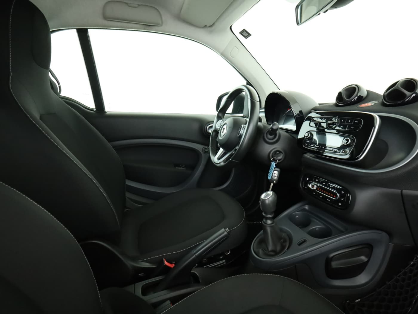 Smart fortwo 66 kW turbo Bild 17