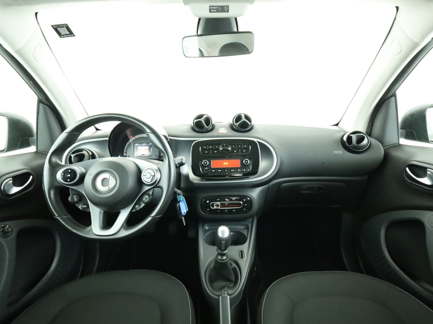 Smart fortwo 66 kW turbo Bild 19
