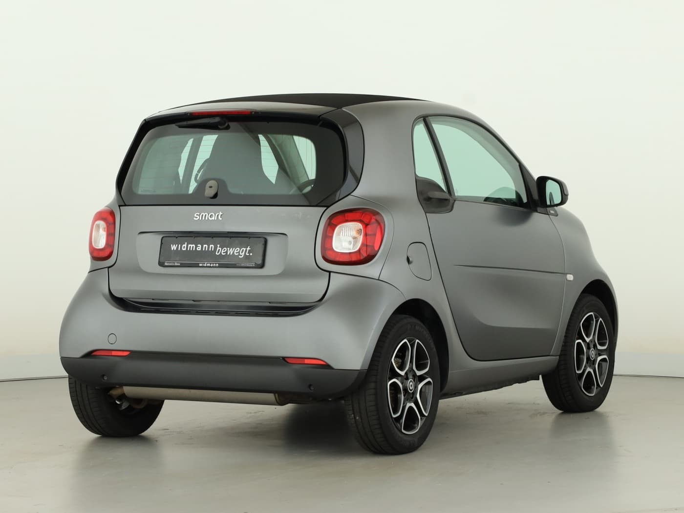 Smart fortwo 66 kW turbo Bild 2