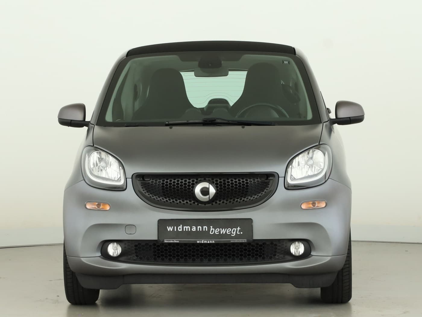 Smart fortwo 66 kW turbo Bild 3