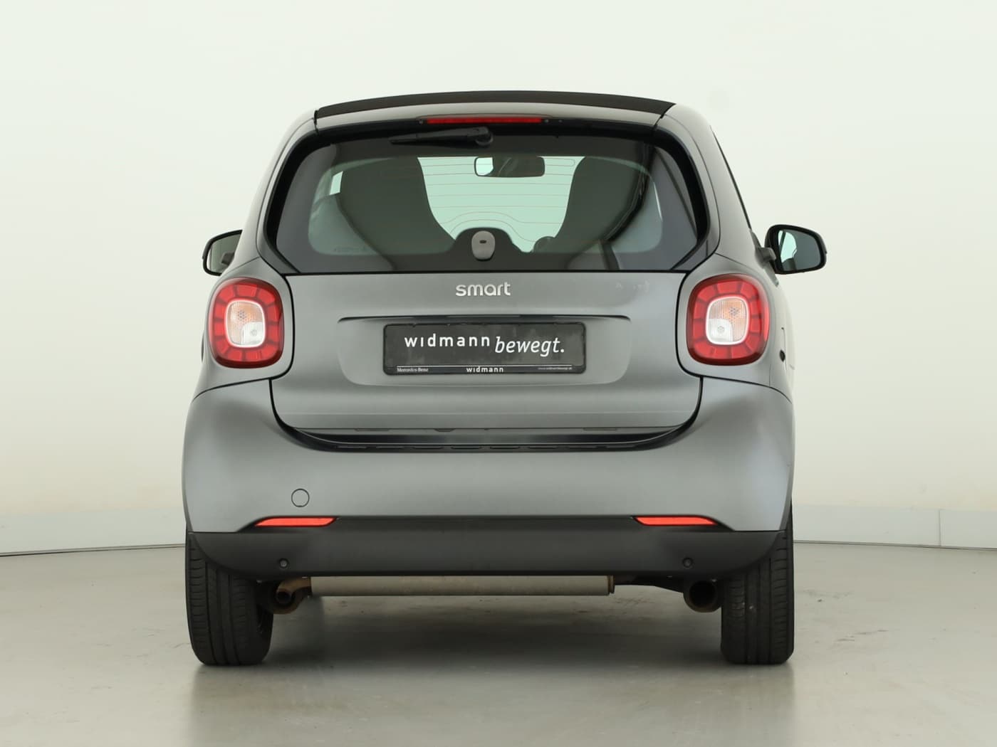 Smart fortwo 66 kW turbo Bild 4