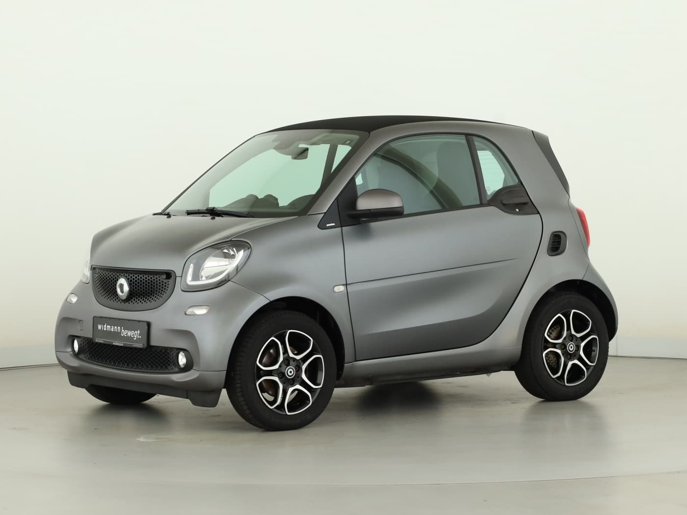 Smart fortwo 66 kW turbo Bild 5