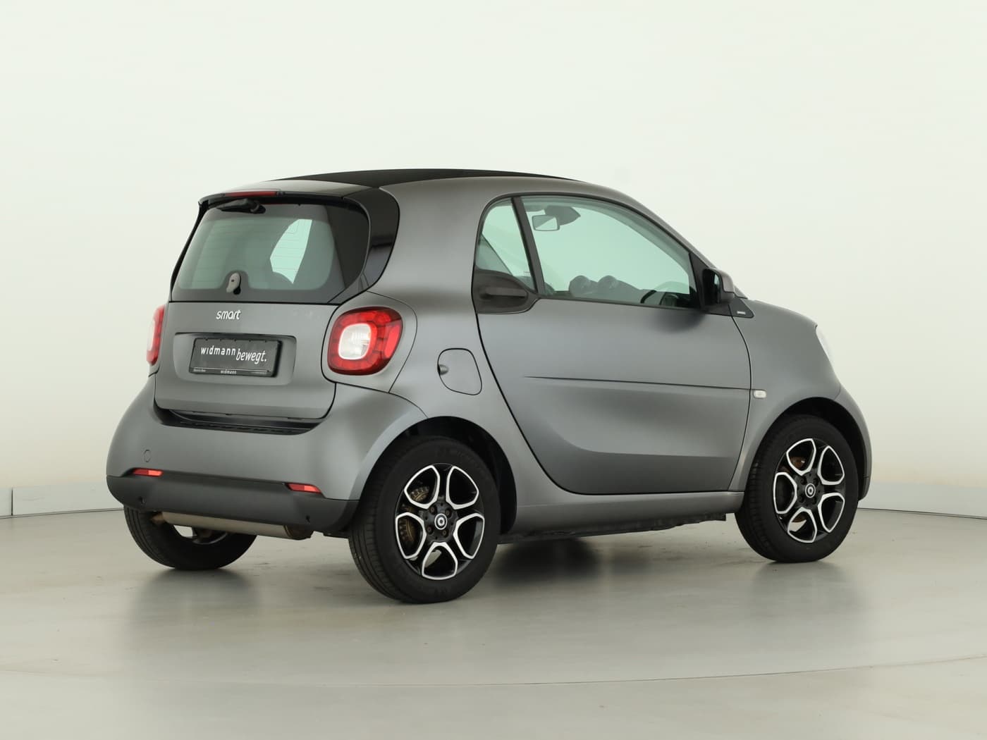 Smart fortwo 66 kW turbo Bild 6
