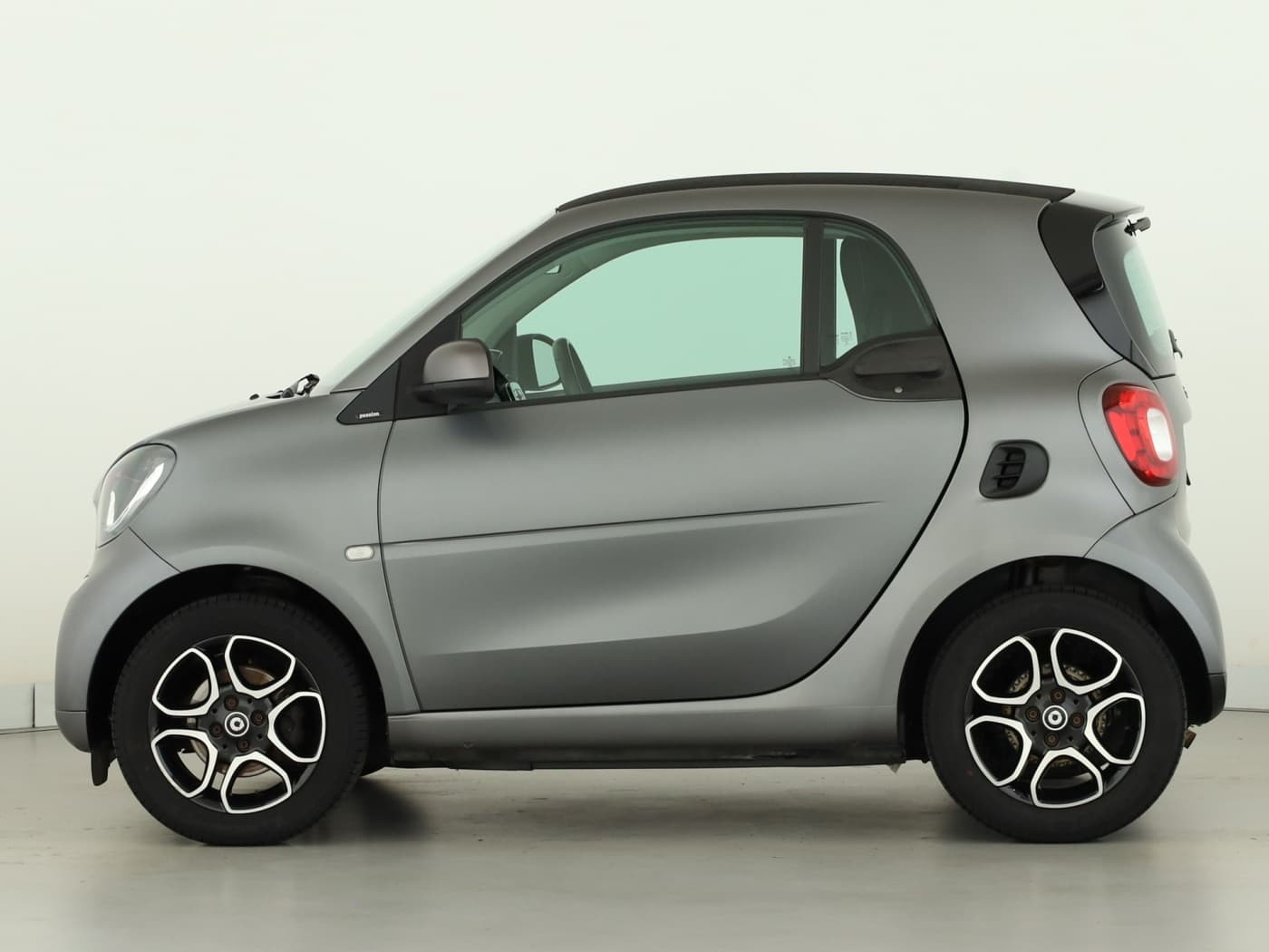 Smart fortwo 66 kW turbo Bild 7