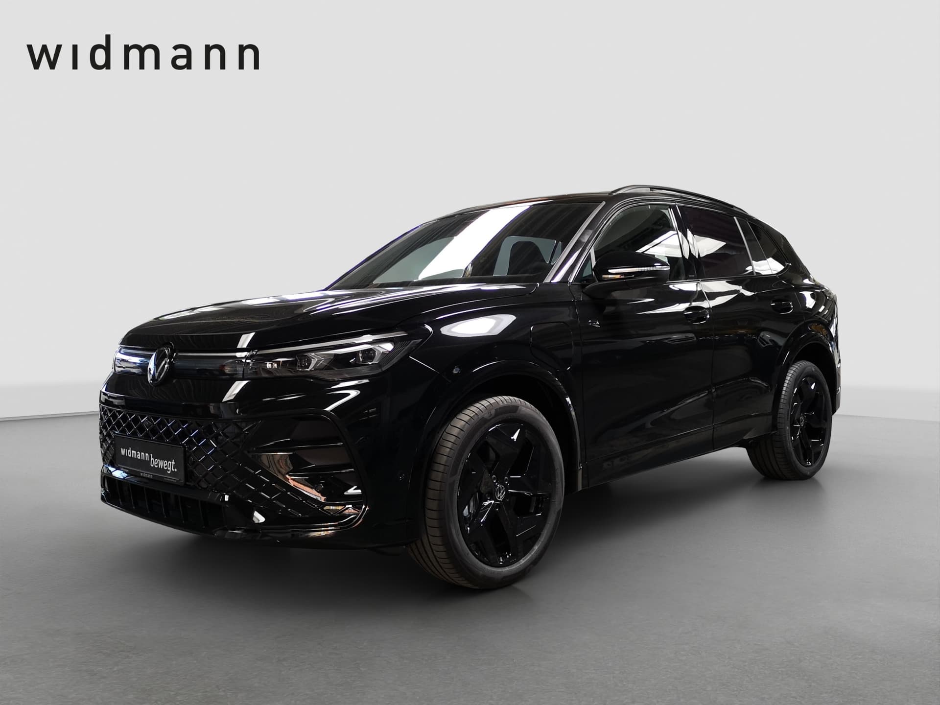 Volkswagen Tiguan R-Line 1.5 l eHybrid OPF / 85 kW (115 PS) 6-Gang-Doppelkupplungsgetriebe DSG