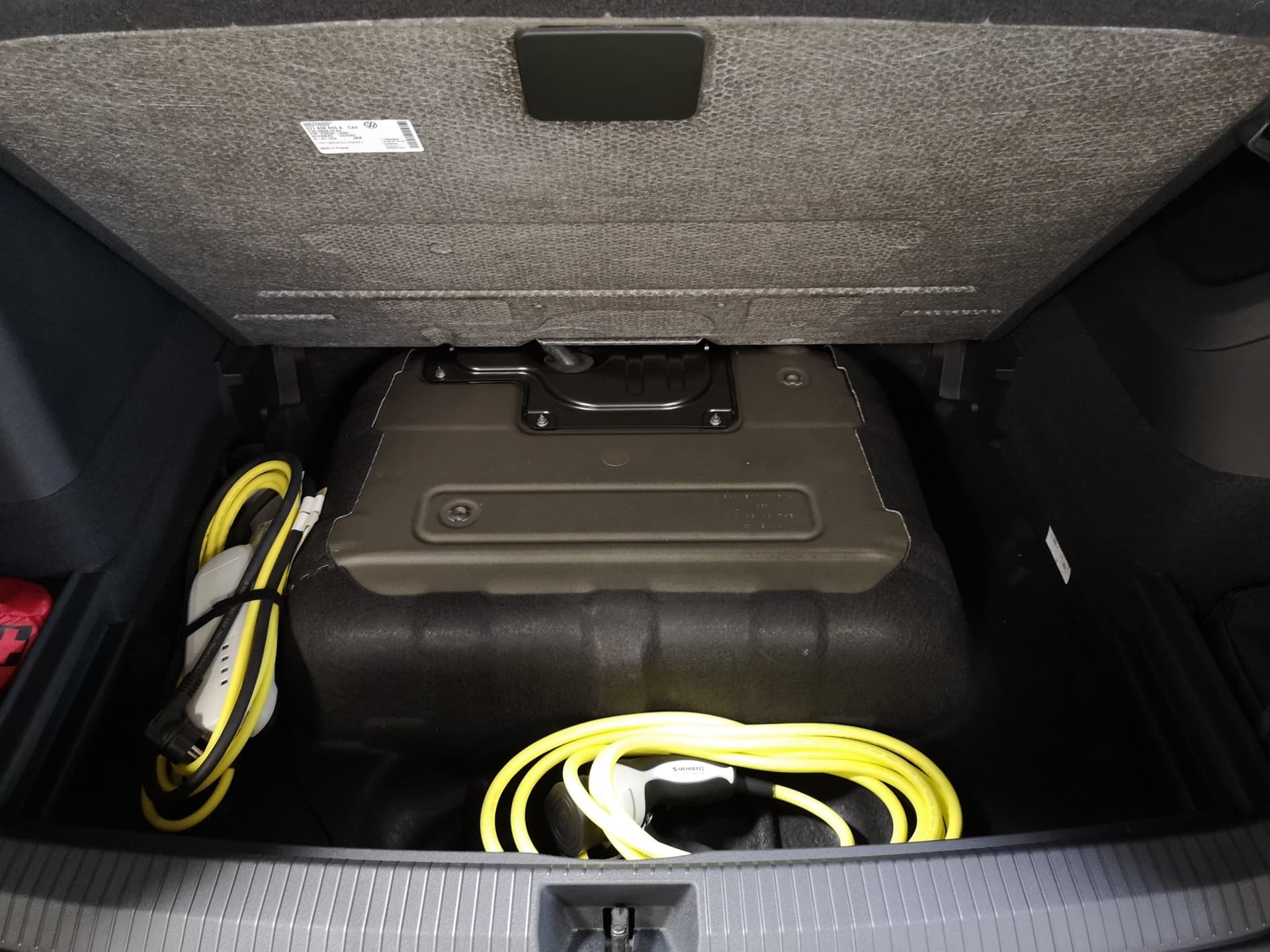 Volkswagen Tiguan R-Line 1.5 l eHybrid OPF / 85 kW (115 PS) 6-Gang-Doppelkupplungsgetriebe DSG Bild 21