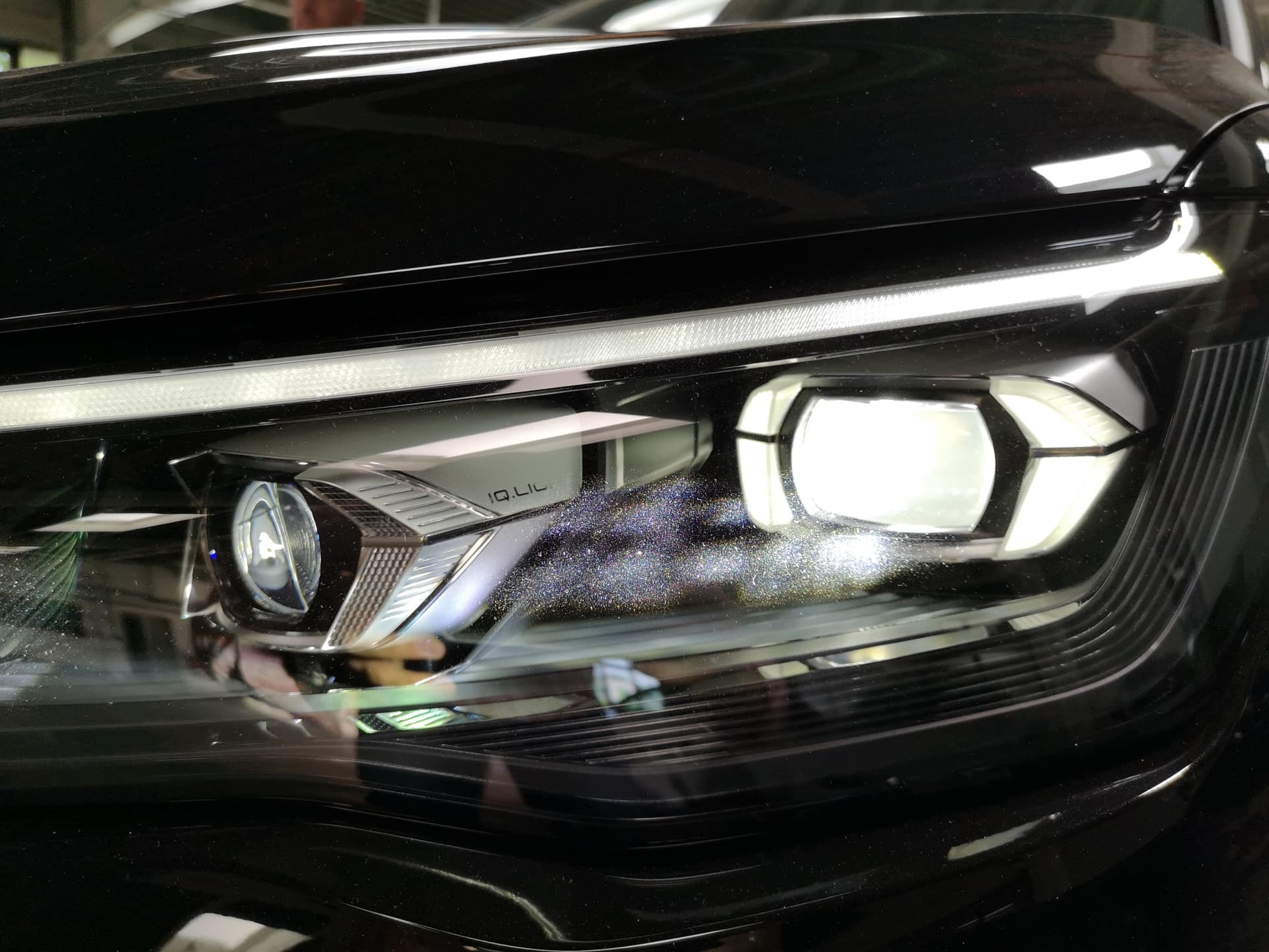 Volkswagen Tiguan R-Line 1.5 l eHybrid OPF / 85 kW (115 PS) 6-Gang-Doppelkupplungsgetriebe DSG Bild 25