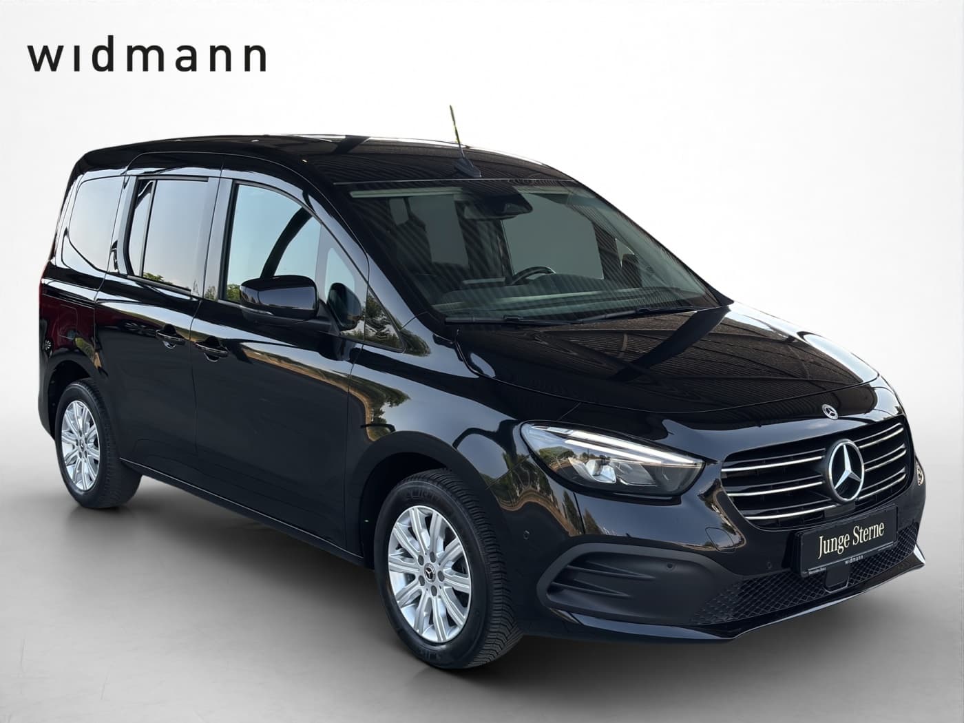 Mercedes-Benz T 180 d PROGRESSIVE Standard Bild 7