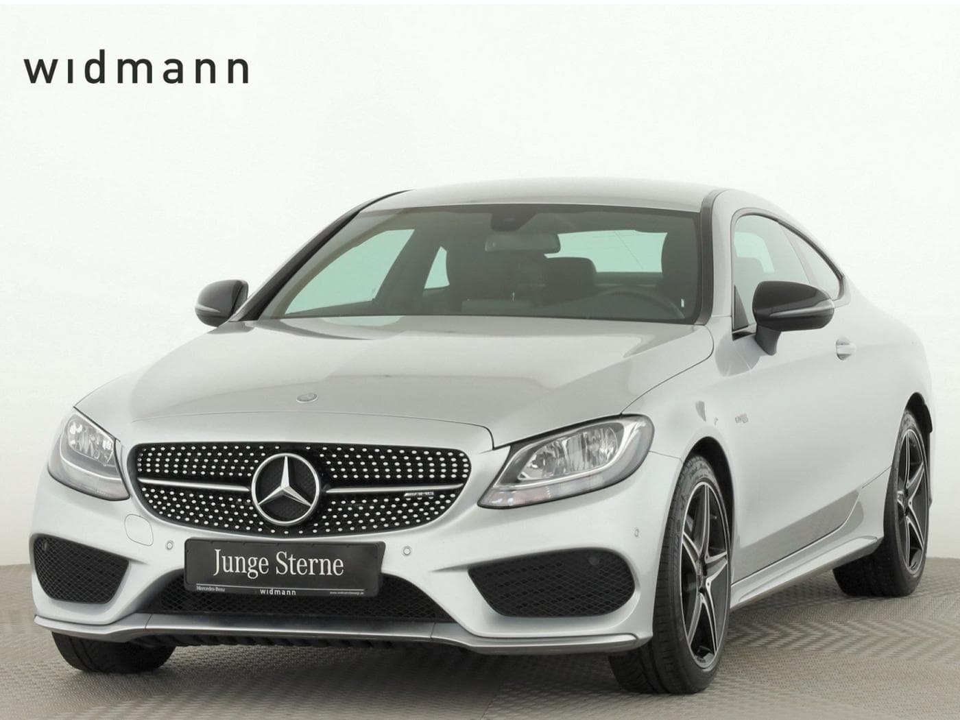 Mercedes-Benz C 43 AMG 4M Coup