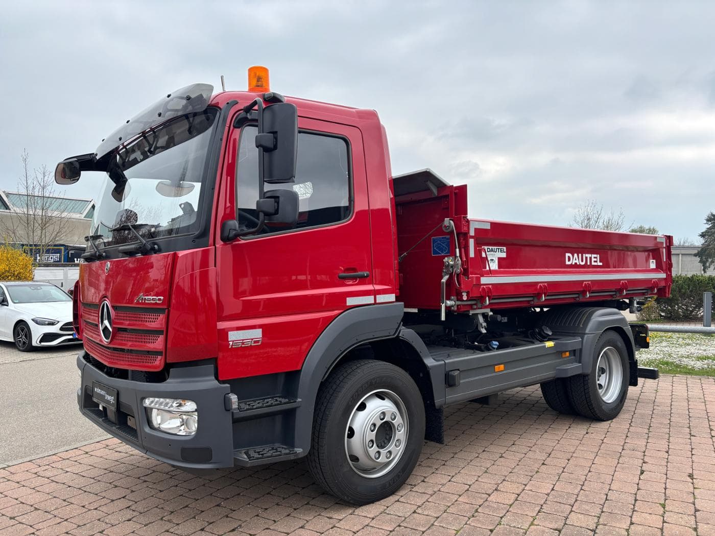 Mercedes-Benz 1530 K