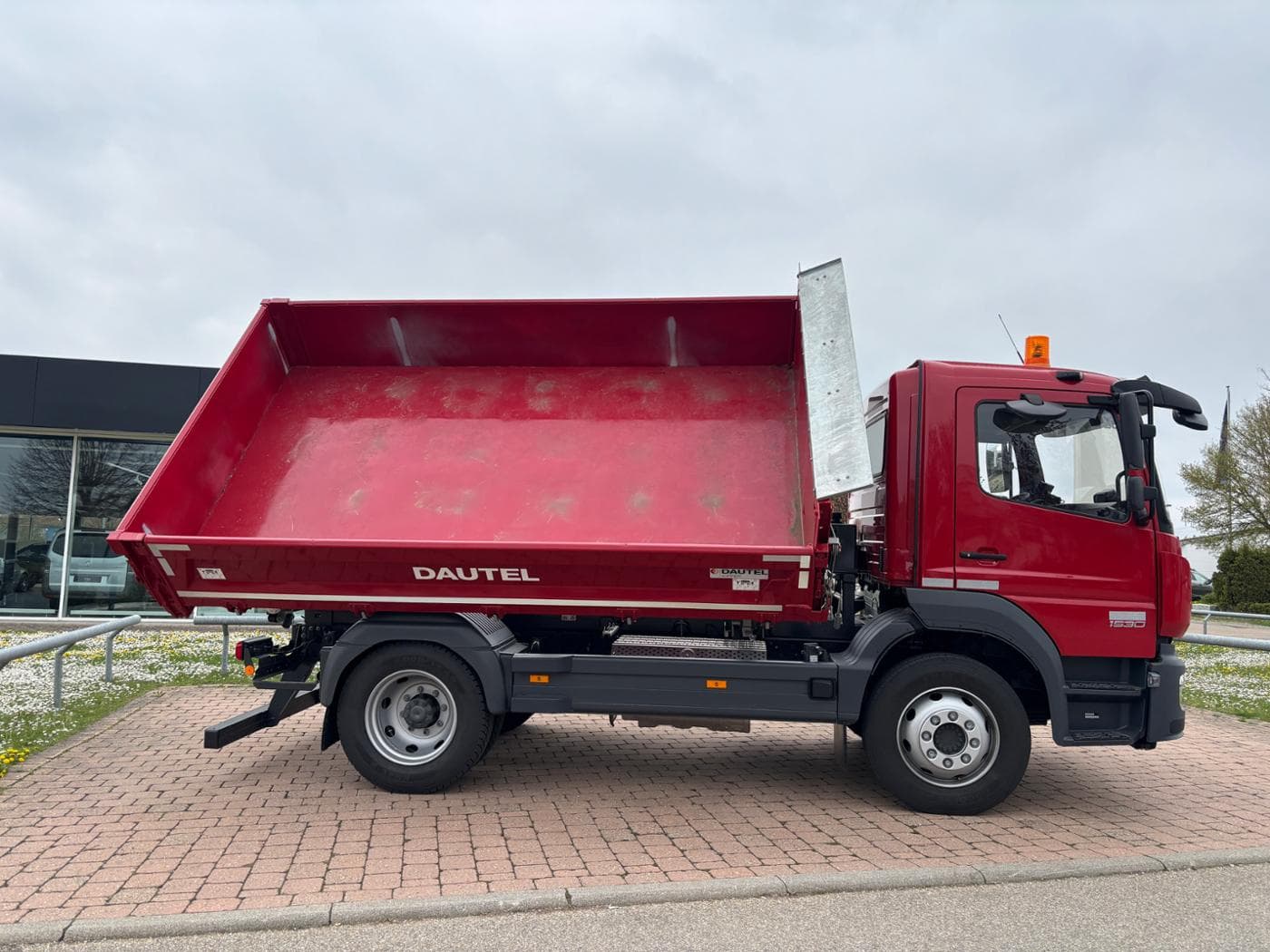 Mercedes-Benz 1530 K Bild 14