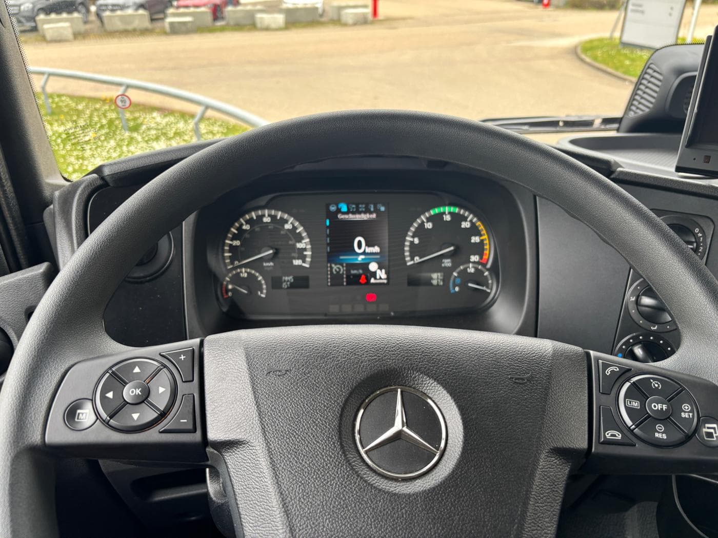 Mercedes-Benz 1530 K Bild 19