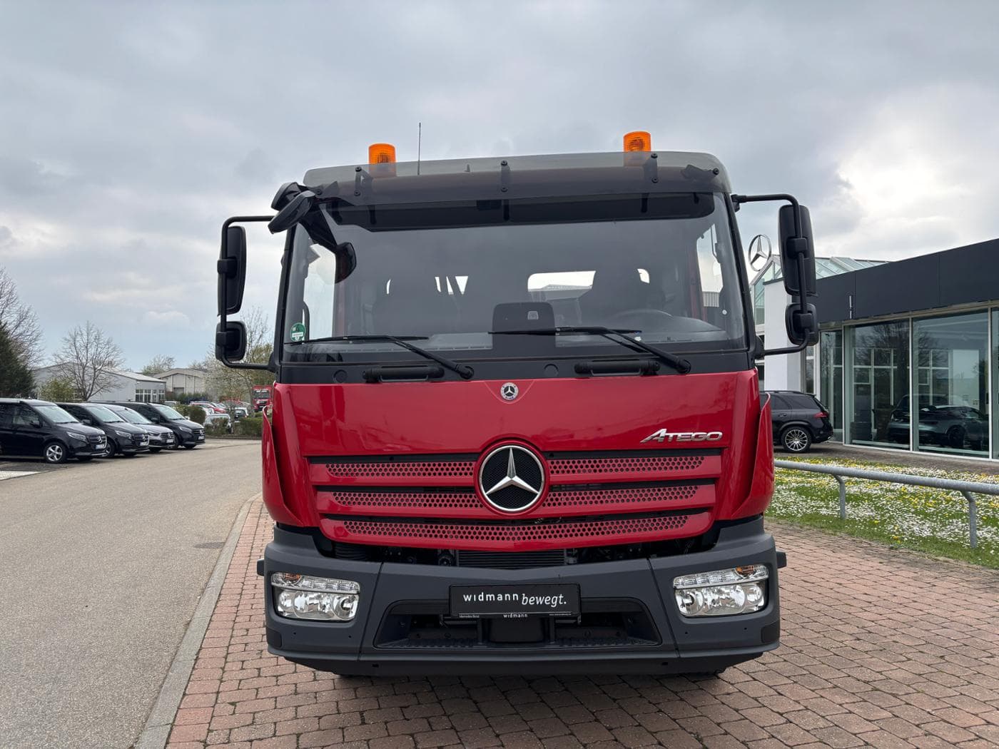Mercedes-Benz 1530 K Bild 2