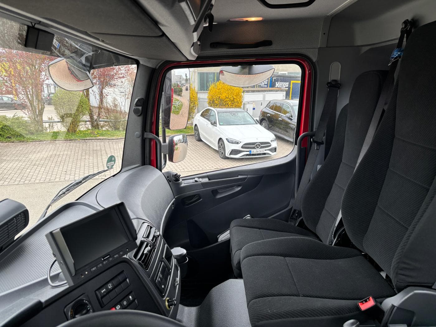 Mercedes-Benz 1530 K Bild 21