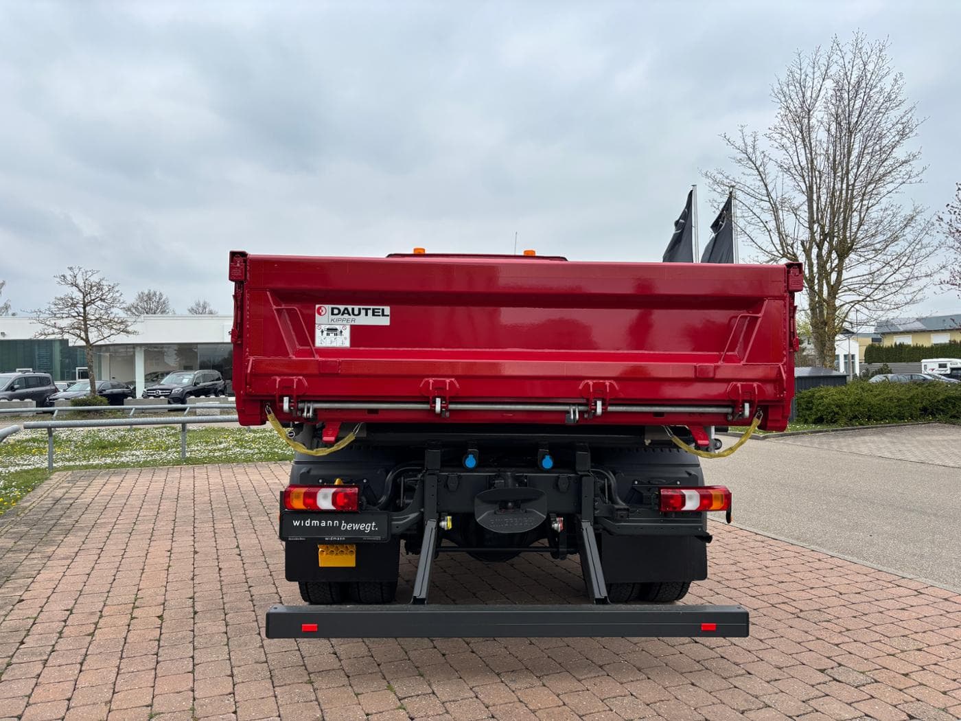 Mercedes-Benz 1530 K Bild 6