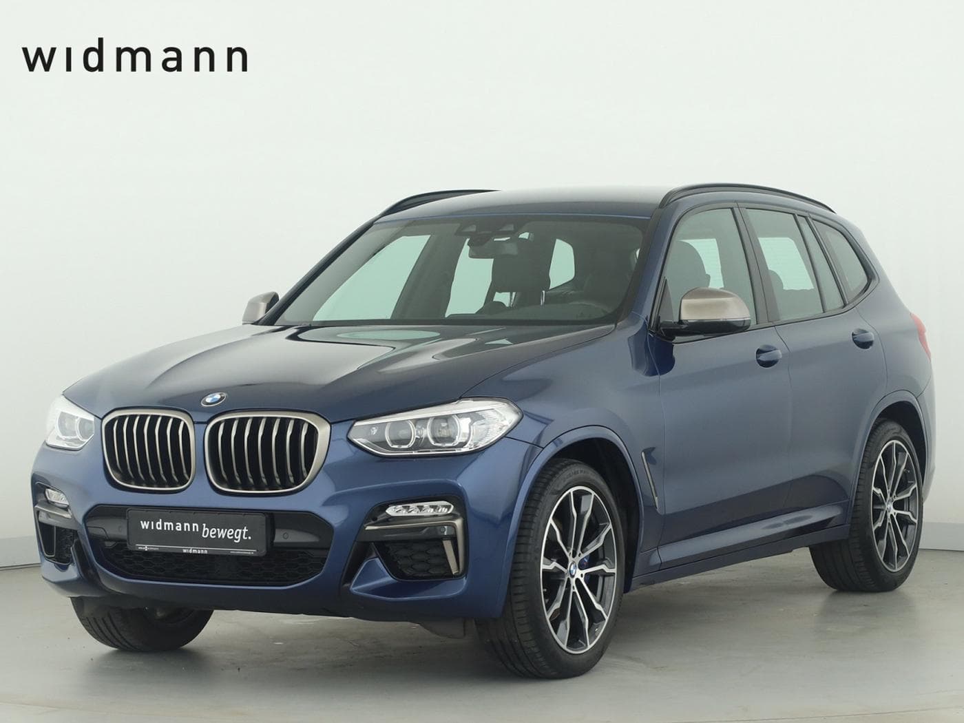 BMW X3 M40 i