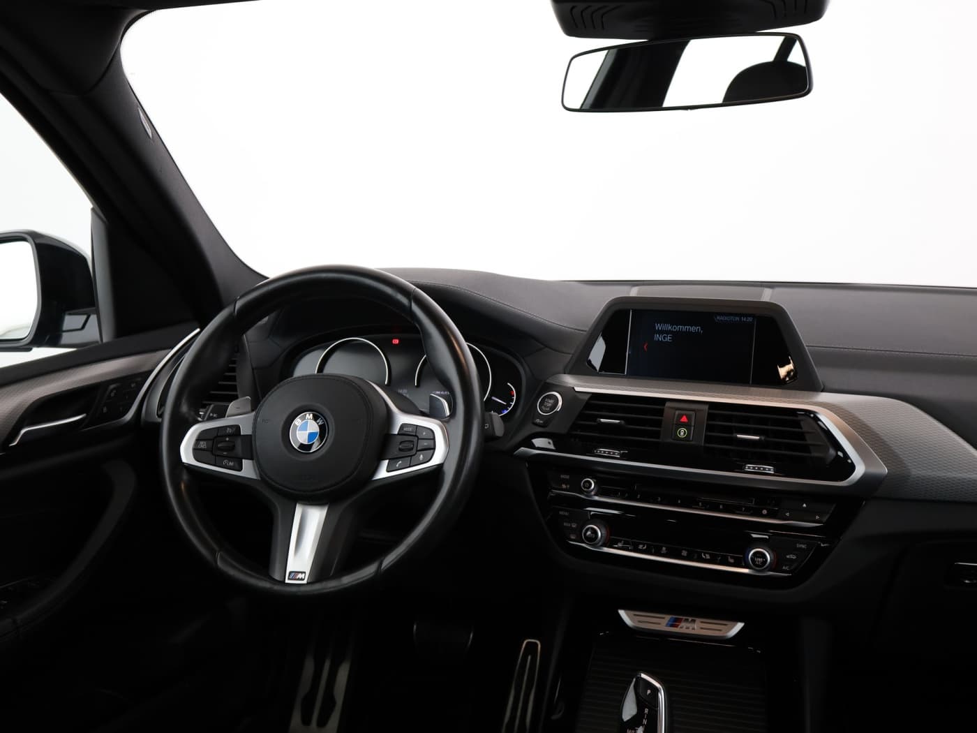 BMW X3 M40 i Bild 10