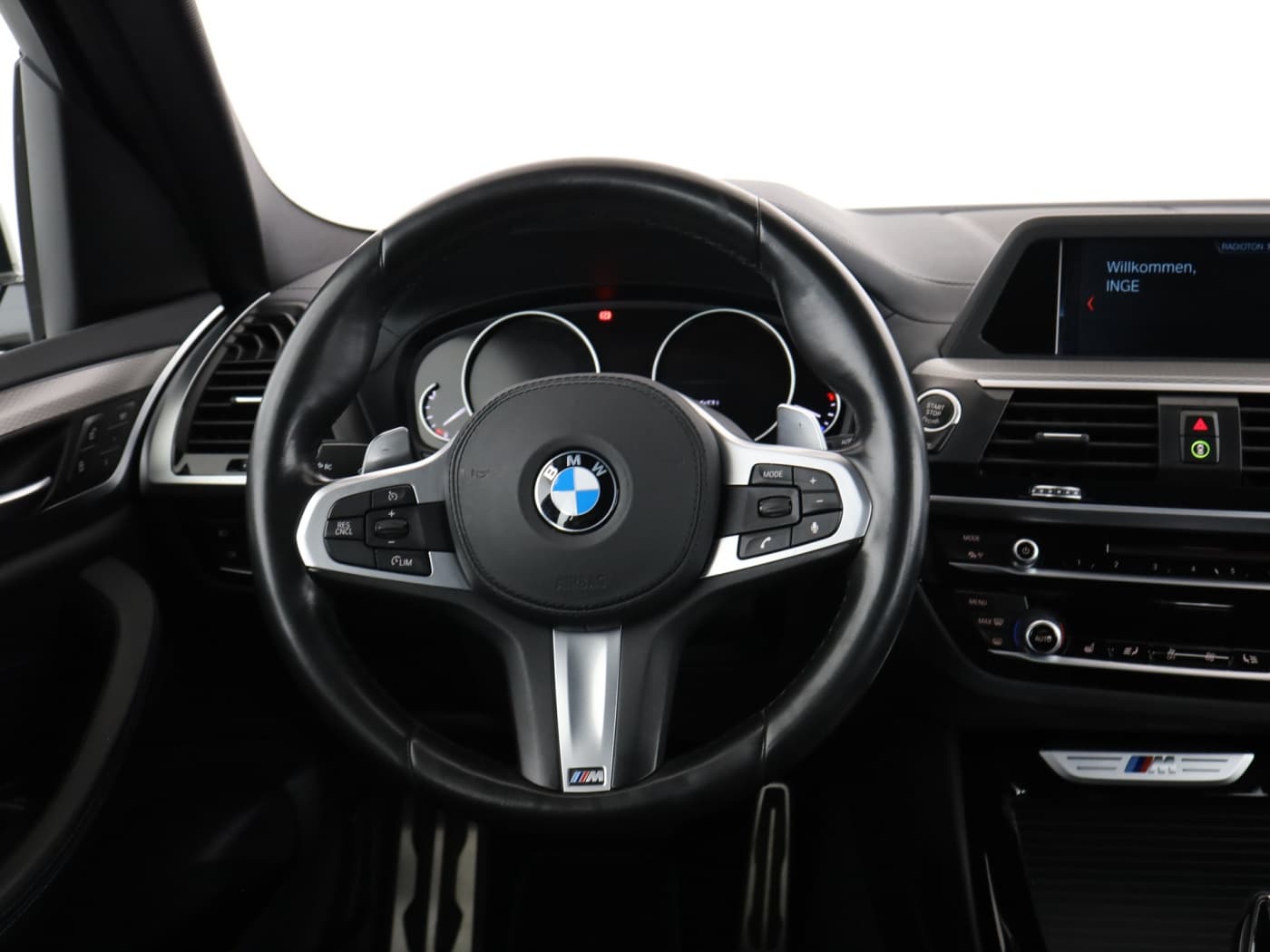 BMW X3 M40 i Bild 11