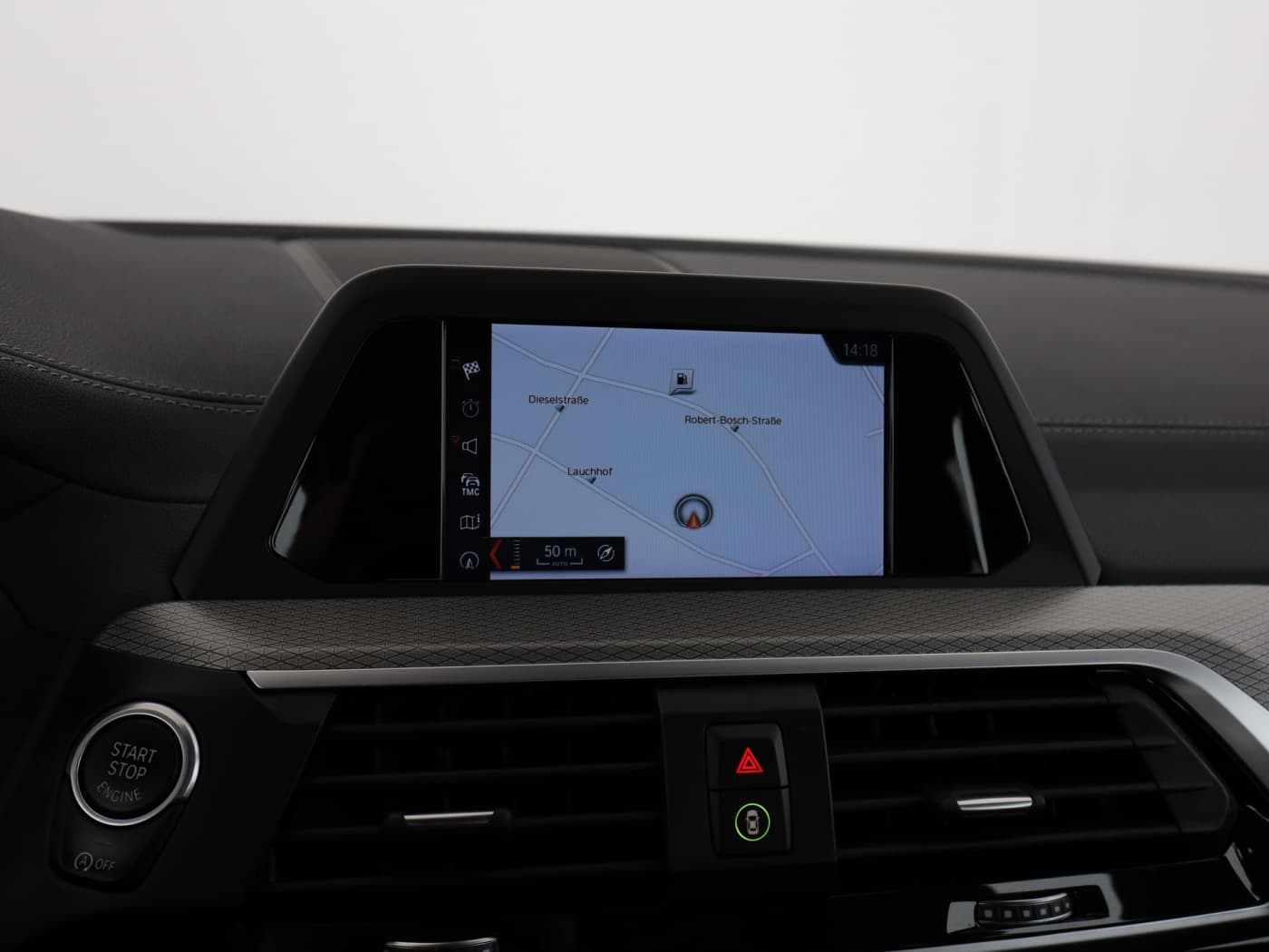 BMW X3 M40 i Bild 13