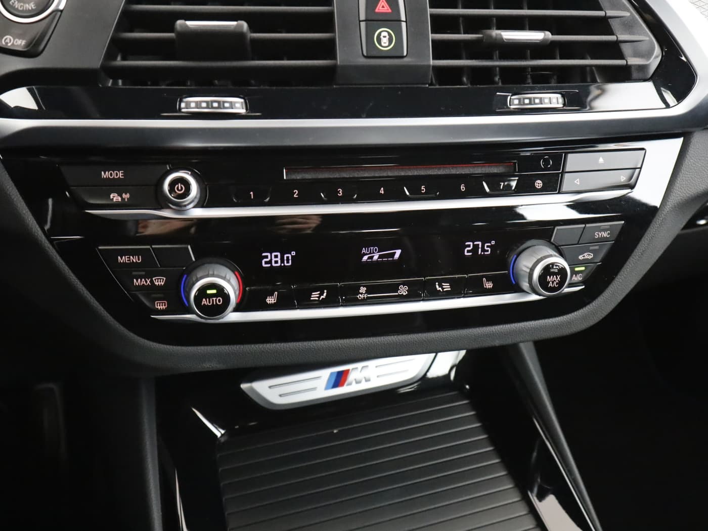 BMW X3 M40 i Bild 14